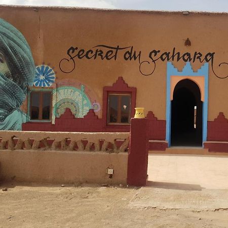 Hotel Secret Du Sahara Merzouga Exteriér fotografie