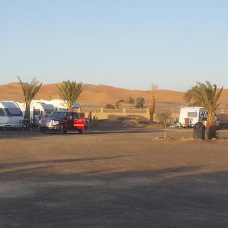 Hotel Secret Du Sahara Merzouga Exteriér fotografie
