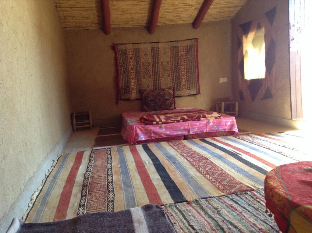 Hotel Secret Du Sahara Merzouga Pokoj fotografie