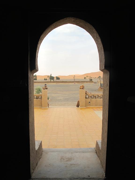 Hotel Secret Du Sahara Merzouga Exteriér fotografie