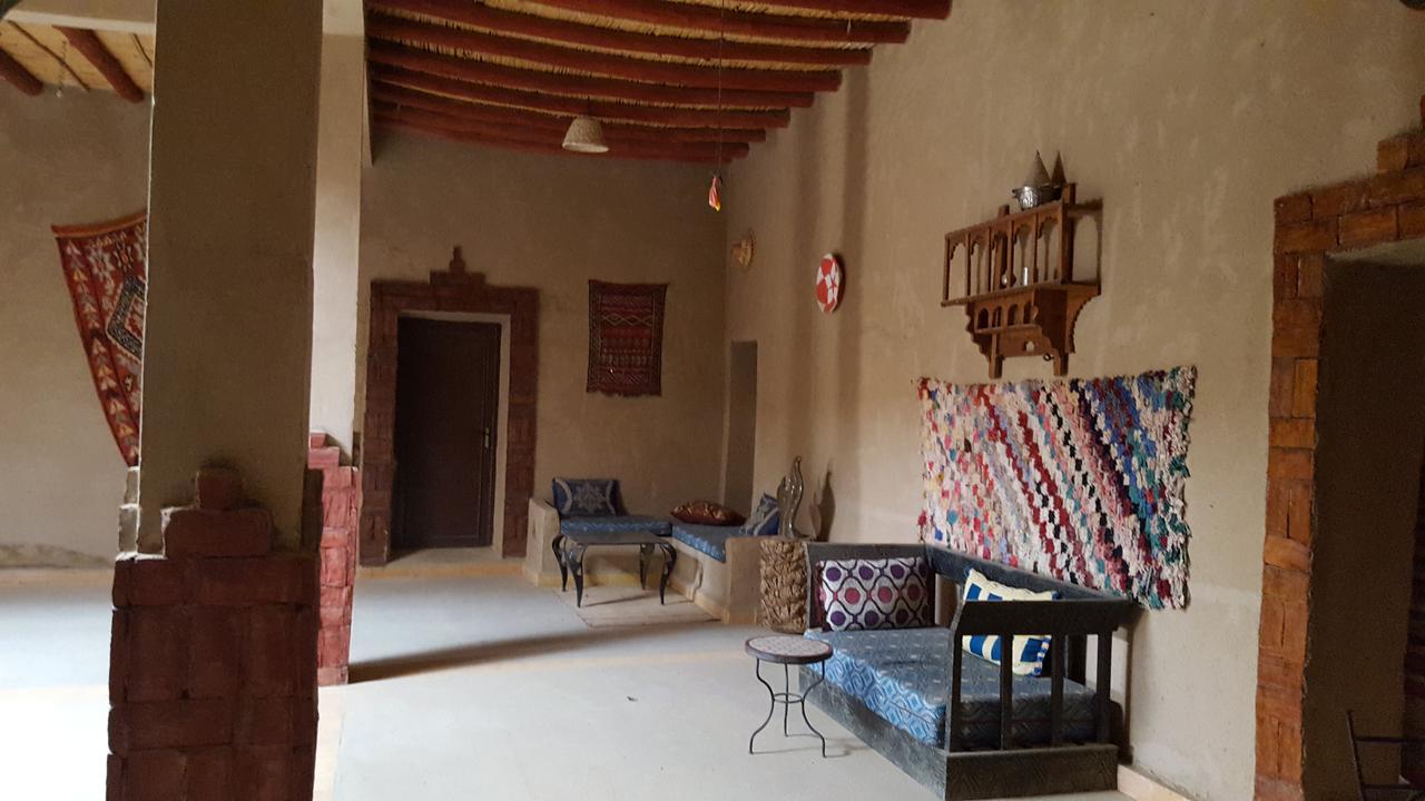 Hotel Secret Du Sahara Merzouga Exteriér fotografie