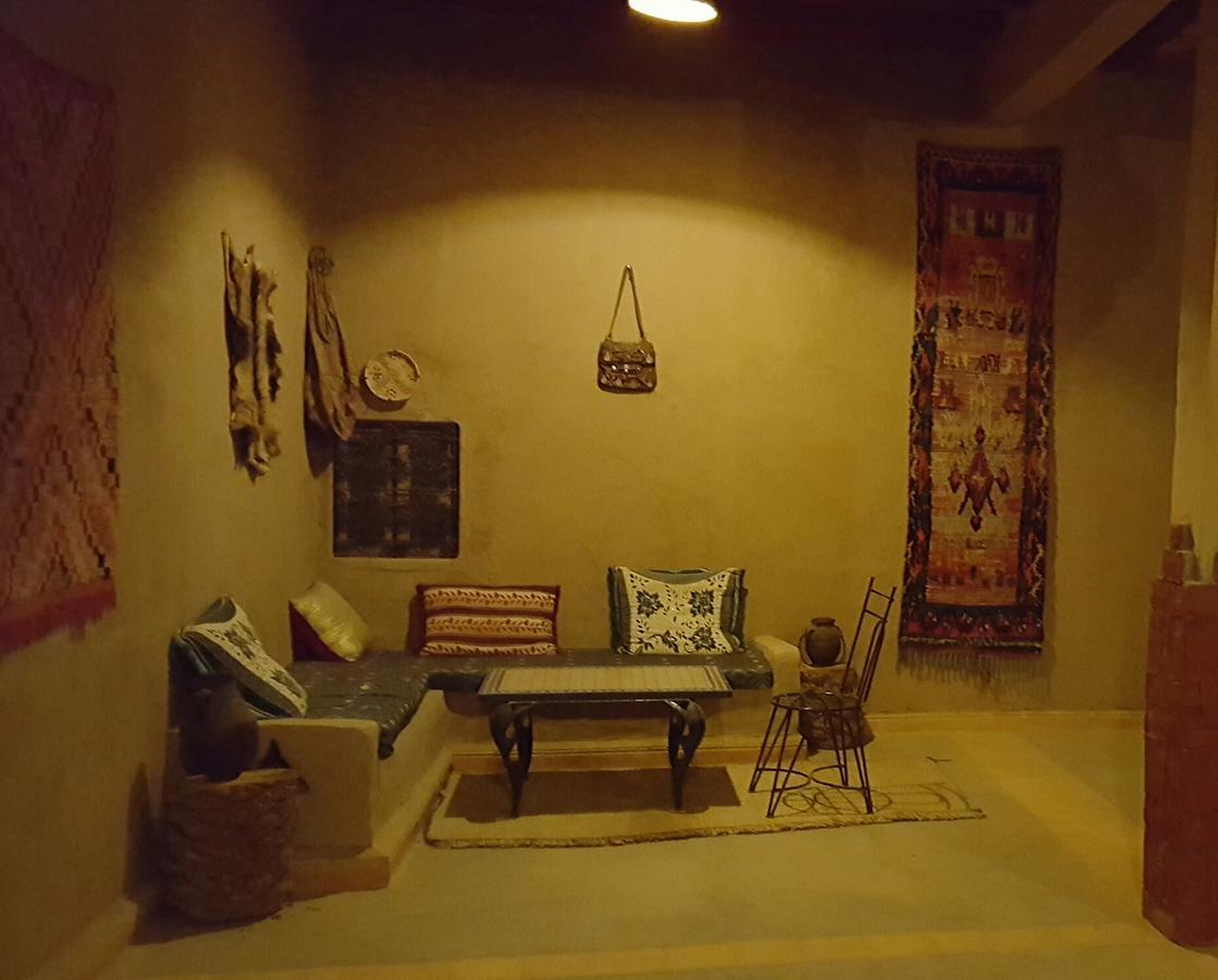 Hotel Secret Du Sahara Merzouga Exteriér fotografie