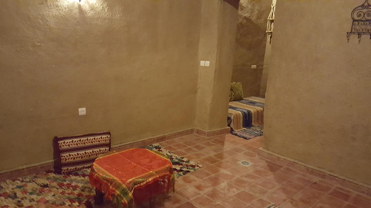 Hotel Secret Du Sahara Merzouga Exteriér fotografie