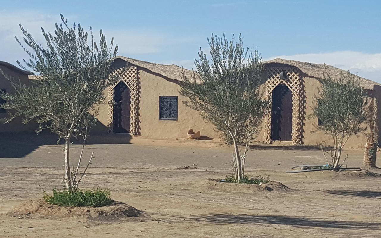 Hotel Secret Du Sahara Merzouga Exteriér fotografie