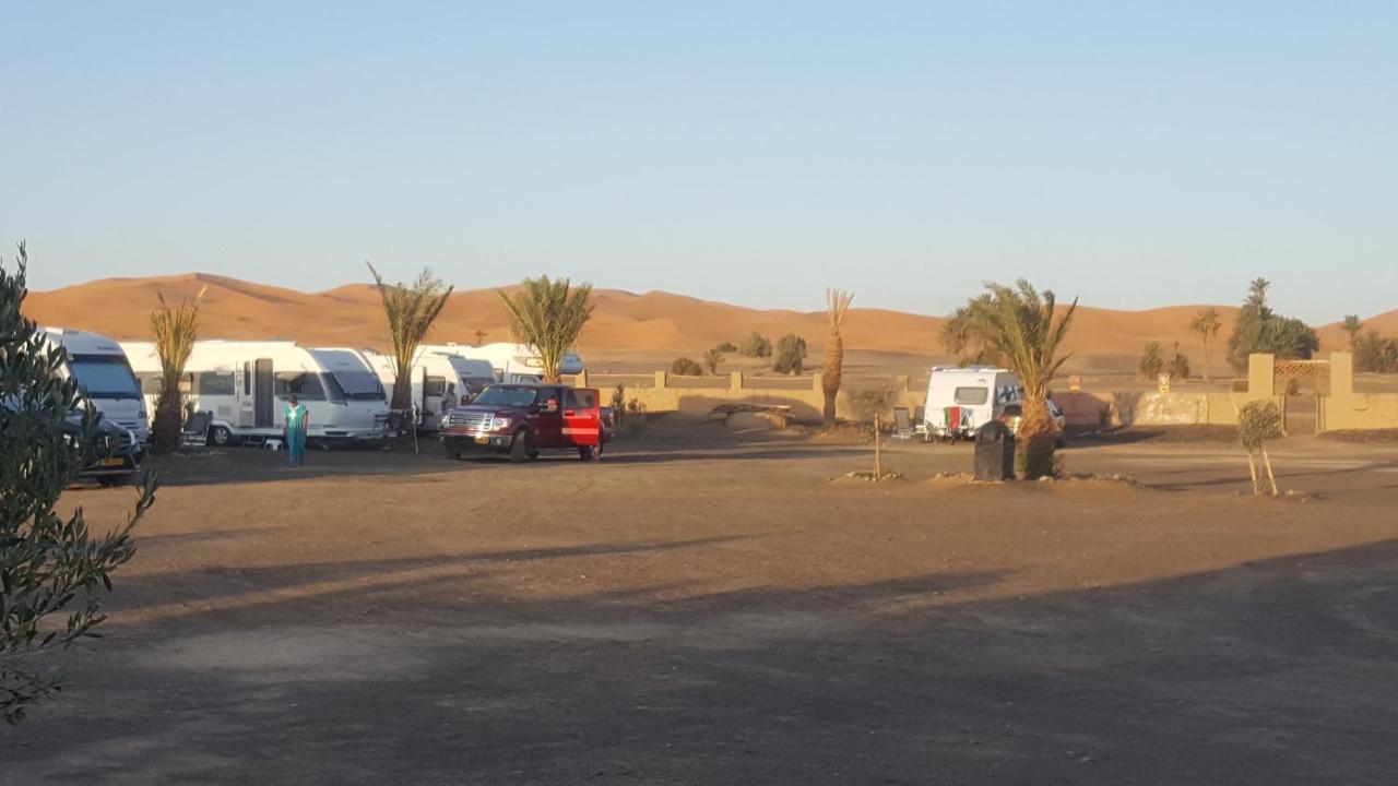 Hotel Secret Du Sahara Merzouga Exteriér fotografie
