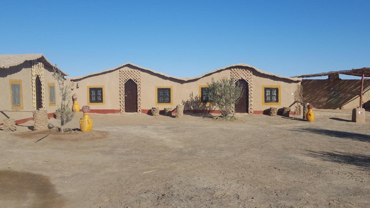 Hotel Secret Du Sahara Merzouga Exteriér fotografie